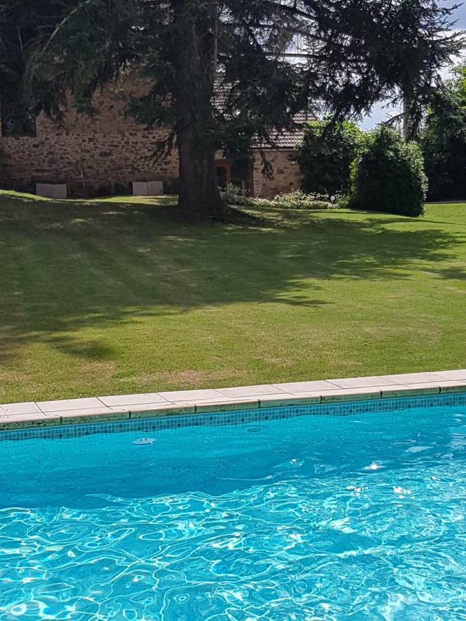 La Porcherie Ferienhaus Saint-Yrieix-la-Perche