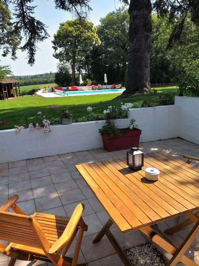 La Porcherie Ferienhaus Saint-Yrieix-la-Perche
